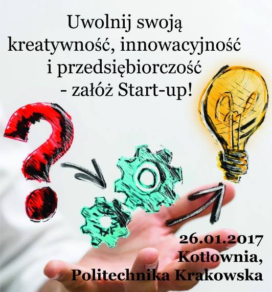 Konferencja dla przyszłych start-upów